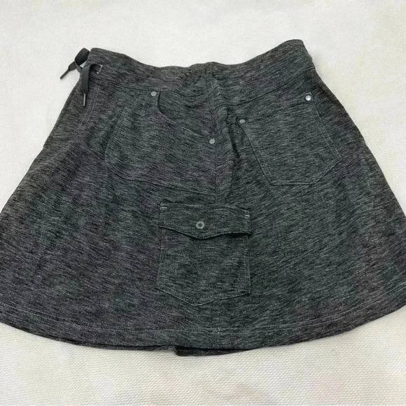 Kuhl harmony  Hiking Workout  Skort Heathered Gray Womens Size S - Picture 4 of 9